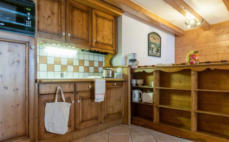 Les Alpages de Chantel, Les Arcs, Kitchen 2